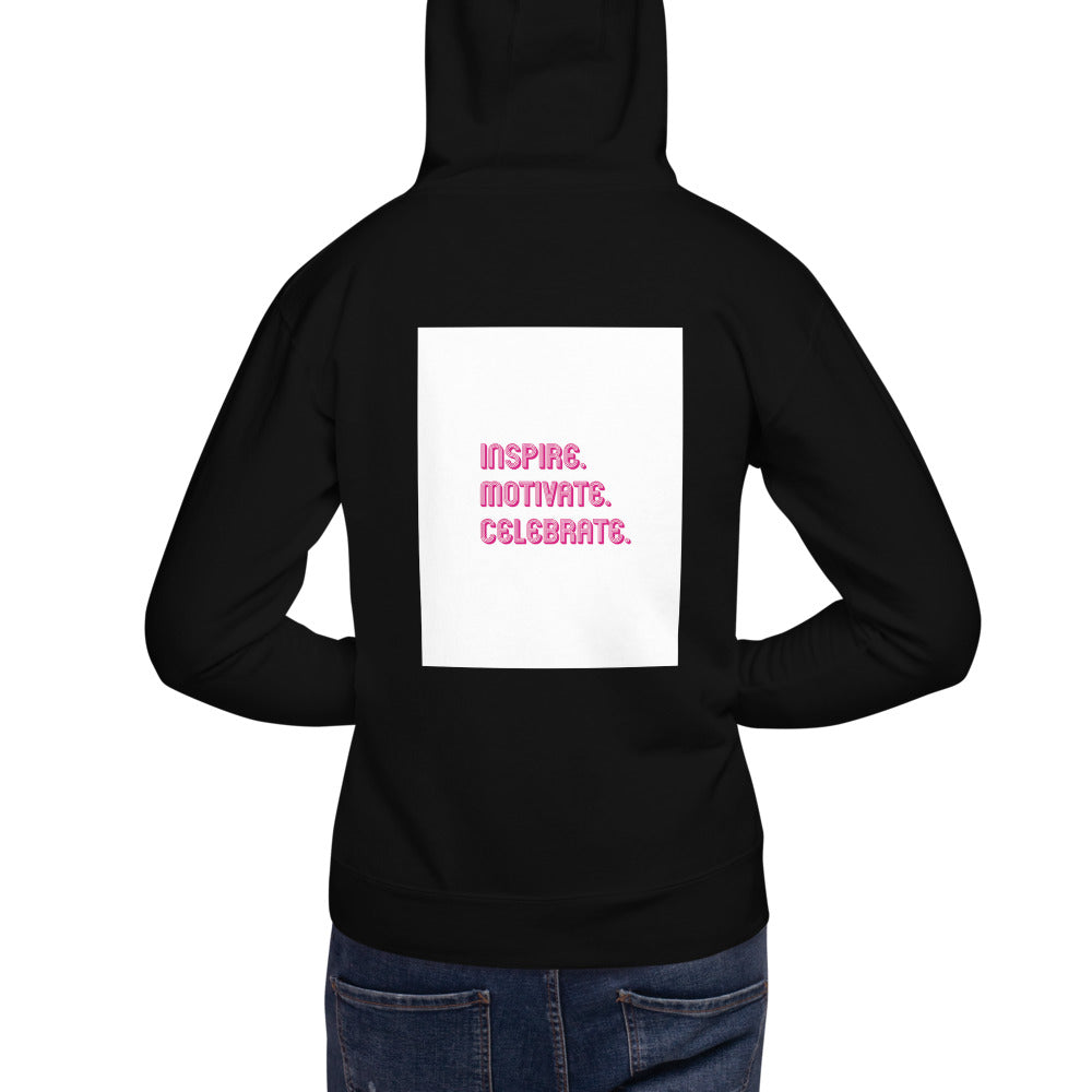 Mission Statement - Unisex Hoodie