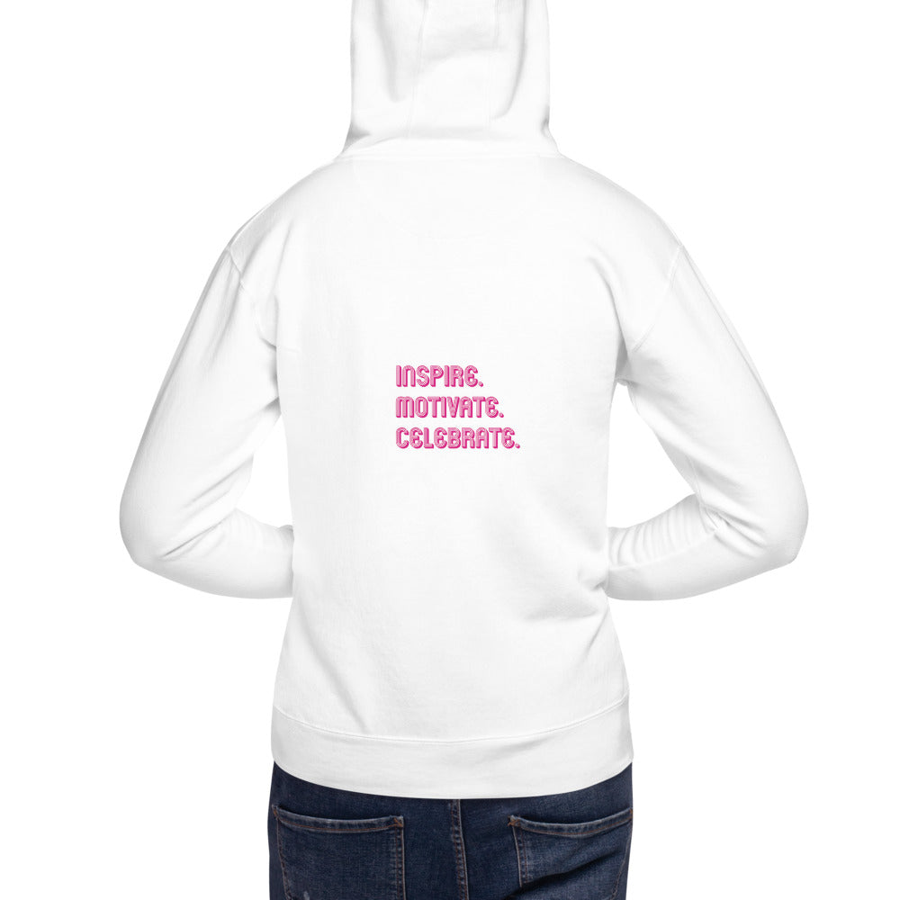 Mission Statement - Unisex Hoodie