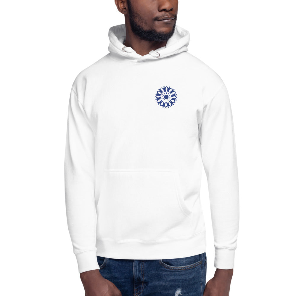 Koammunty - Vertical Unisex Hoodie