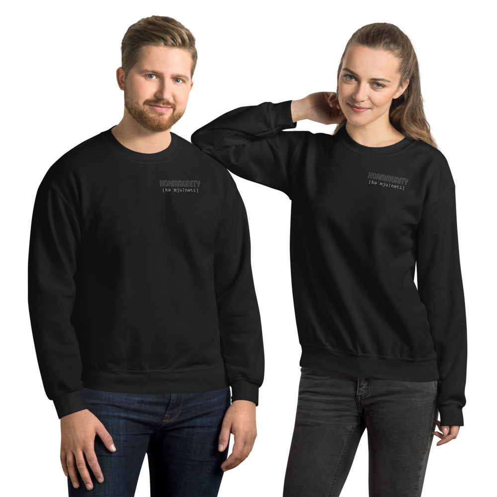 Koammunity - Unisex Sweatshirt
