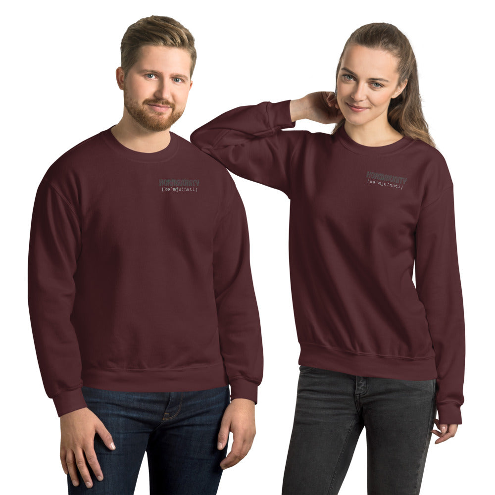 Koammunity - Unisex Sweatshirt