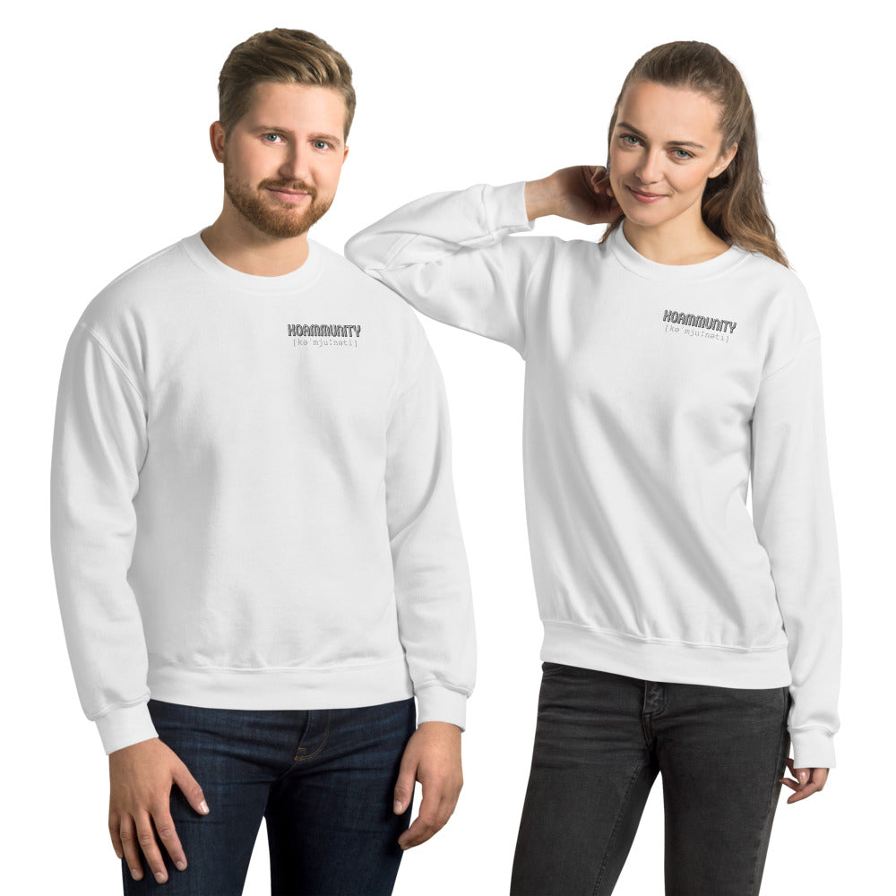 Koammunity - Unisex Sweatshirt