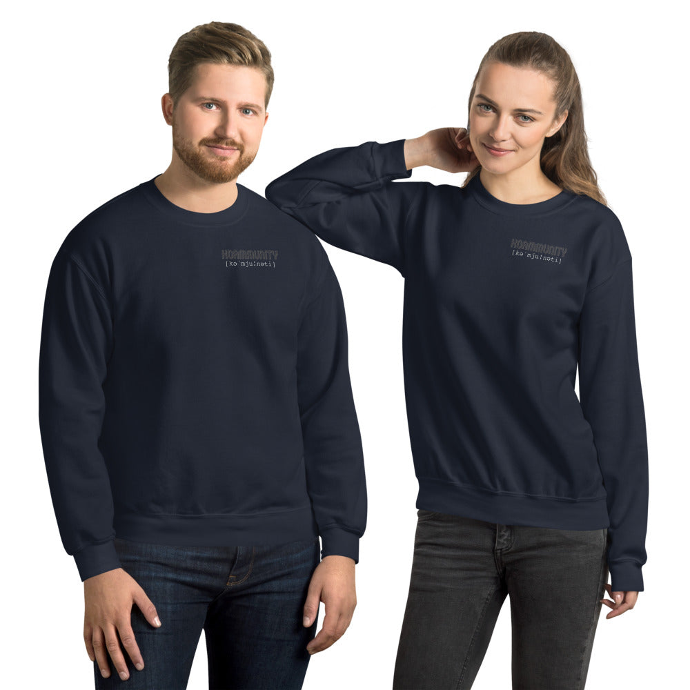 Koammunity - Unisex Sweatshirt