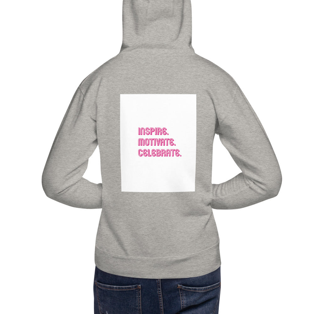 Mission Statement - Unisex Hoodie