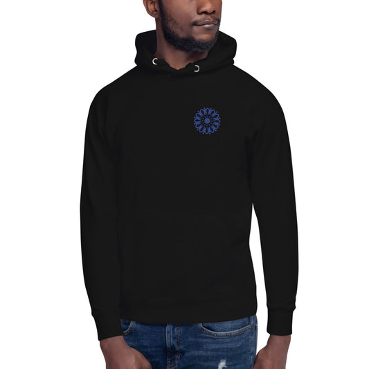 Koammunty - Vertical Unisex Hoodie